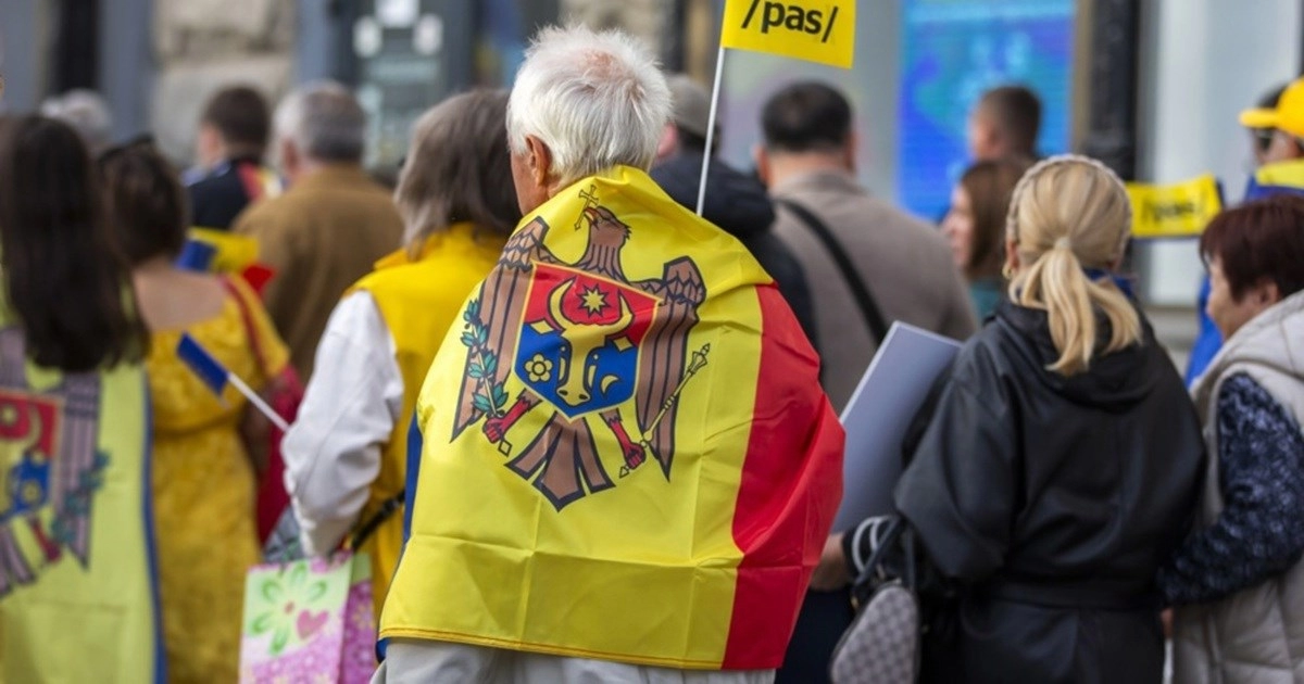 Moldavija bira između EU i Rusije